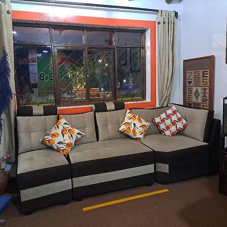 Mirador Backpackers B&B Уарас Экстерьер фото