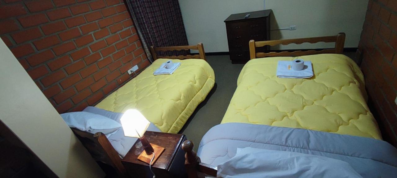 Mirador Backpackers B&B Уарас Экстерьер фото