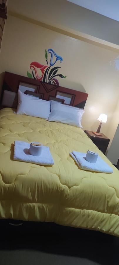 Mirador Backpackers B&B Уарас Экстерьер фото
