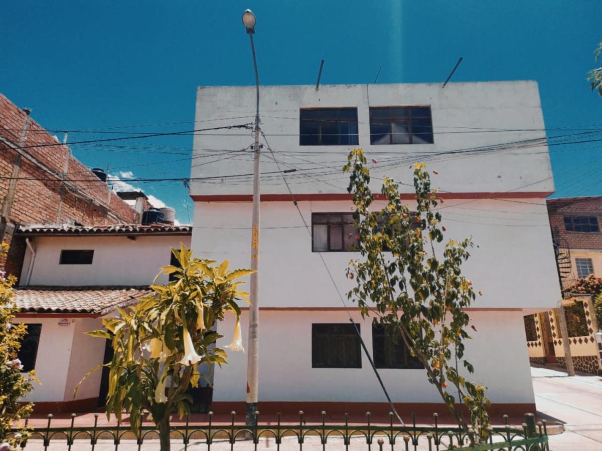 Mirador Backpackers B&B Уарас Экстерьер фото