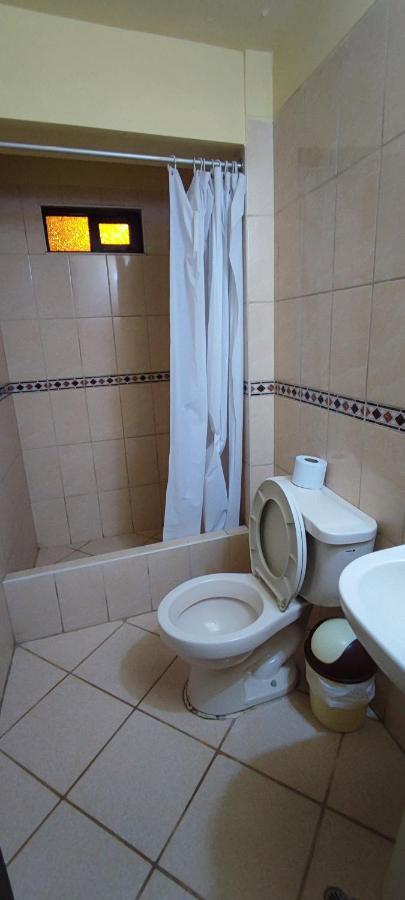 Mirador Backpackers B&B Уарас Экстерьер фото